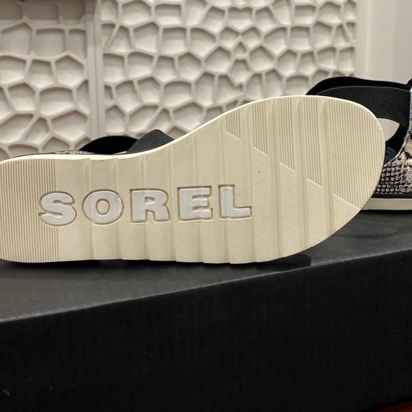 SOREL Women Sandals Size 7 - Picture 3 of 7
